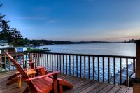 Breathtaking Beach House with Fireplace and Gorgeous Sights in Otis, Oregon - B&B Otis