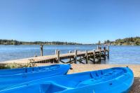 Breathtaking Beach House with Fireplace and Gorgeous Sights in Otis, Oregon - B&B Otis