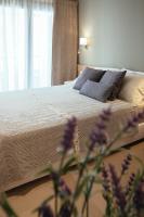 Deluxe Studio mit Balkon und Schlossblick
