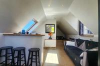 Studio with garden and terrace - B&B Blonville-sur-Mer