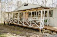 Experience the Magic of Our Original Family Cabin in Tracy City, TN - B&B Tracy City