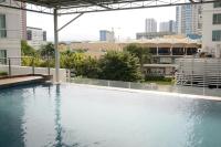 Abreeza 1 Bedroom Corner Apartment Sea View 57sqm - Chambres d’hôtes Davao