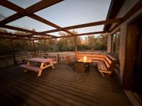 Cozy Creekside Cottage with Deck and Fire Pit in Camp Verde, Arizona - B&B Camp Verde