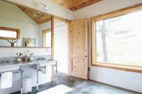 Luxurious Modern Chalet Rental on Top of the Shawangunk Mountains in New York - Chambres d'hôtes Cragsmoor