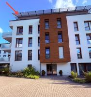 Premium Penthouse Parkblick - B&B Bad Driburg