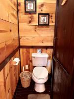 Romantic Ozarks Cabin Rental in Secluded Woodland near Branson, Missouri - Chambres d'hôtes Hollister