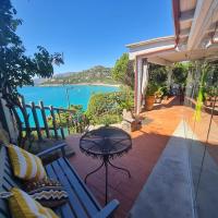 Sardegna Rivanhouse Suite stunning sea view hydromassage and direct access to the sea - B&B Torre delle Stelle