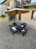 Cheryl Guest House - Lake Maggiore - B&B Ranco
