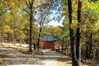 Stunning Eureka Springs Accommodation Perfect for Glamping in Arkansas - Bed and Breakfast Eureka Springs