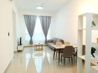 Amber Cove Two Bedroom City View - B&B Malacca