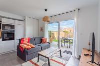 Bel appartement avec jardin proche des plages et du golf - Chambres d'hôtes Anglet
