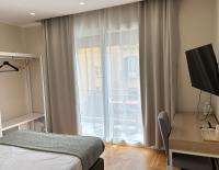 Chambre Double Deluxe avec Balcon