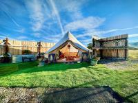 The Pink Pony Yurt, New Cuyama, CA - B&B New Cuyama
