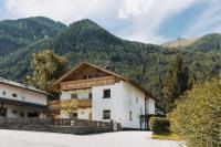 Chalet-Midl - Chambres d’hôtes Umhausen