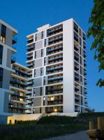 Panoramica House 17 piętro - B&B Posnania