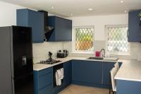 Hatfield Haven with Free Parking, 25min London and Fast Wi-Fi - B&B Hatfield