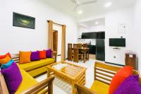 Apartamento de 2 dormitorios con balcón