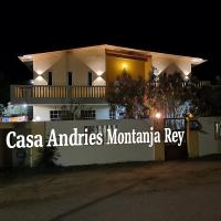 Casa Andries Montanja Rey - Bed and Breakfast Willemstad