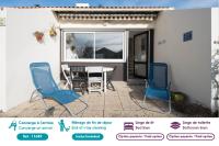 Maison dans résidence calme + piscine à Pornic - B&B Pornic