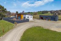 Bellamy Station - Luxury on the Clutha Gold Trail - B&B Evans Flat