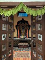 Nilayam by LuxUnlock Private Villas - B&B Tiruchirappalli