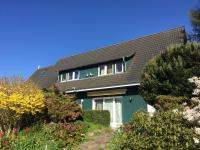 Two-Bedroom Apartment maisonette with terrace and open kitchen - F