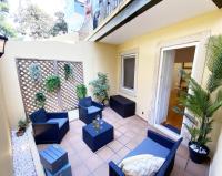 Cozy Belem Apartament with terrace - B&B Lisbon
