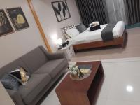 One Uptown Opposite of grandhyatt hotel manila Taguig city - Chambres d’hôtes Manille