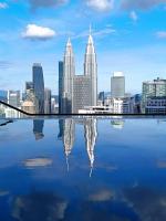 The Luxe By klcc infinitum - B&B Kuala Lumpur