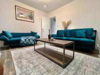 Modern Spacious 3BR-Free Parking-Long Stay Discounts - B&B Maidstone