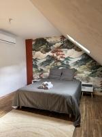 Appartement lumineux 4 personnes, Puy Mary - Chambres d'hôtes Le Monteil