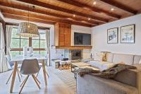 Luderna - Apartamento Val de Ruda A5 Orla - Ferienwohnung Baqueira-Beret