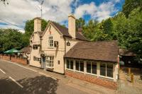 The Shakespeare Inn Coalport - B&B Coalport