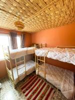 6-Bed Mixed Dormitory Room