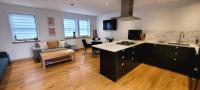 2 Bed House - free parking, short walk to City centre - B&B Inverness