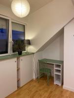 1 bedroom with private bathroom & Kitchenette - Ferienwohnung Oberthulba