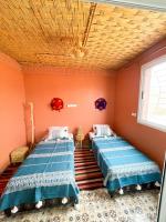 Twin Room with Private Bathroom