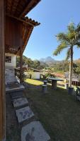 Pousada Pedra da Montanha - B&B Domingos Martins