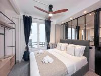 Champs-Elysées - Prestige apartment with lift avenue Matignon - B&B Parigi