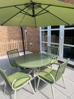 Dover Castle Views, private terrace and on-site parking - B&B Dover