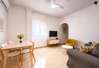 Penthouse Mara Ascensor y Playa Grupo AC Gestion - Chambres d’hôtes Cadix