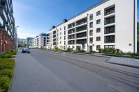 Modern Studio with Parking Kepa Mieszczanska by Noclegi Renters - Chambres d'hôtes Wrocław