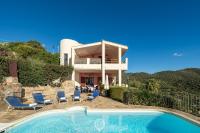 Estay - Aqua Vista Escape - Swimming Pool - Beach view - Chambres d'hôtes Geremeas