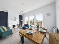 Pass the Keys Stylish apartment in the heart of Bath - Chambres d'hôtes Bath