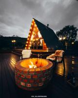 Cabana Flor do Sol - B&B Luzerna