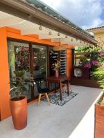 Tropical Appartment & Studio Curaçao - Chambres d’hôtes Sint Michiel Liber