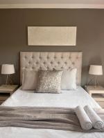 Doppelzimmer mit Gartenblick