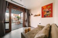 Flaxur Apartel - 150m to Hoan Kiem lake - Ferienwohnung Hanoi