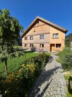 Carpenters House in historic village - Chambres d’hôtes Schnepfau