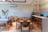 AMIRA - Stylish Penthouse with Rooftop Pool & Sea Horizon - Chambres d’hôtes Tulum